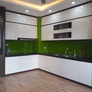 Tủ bếp Hồng Anh 18